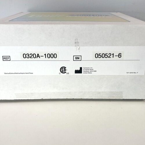 Palomar Aspire SlimLipo Diode Laser Module Cynosure Factory NEW 0320A-1000 050521-6