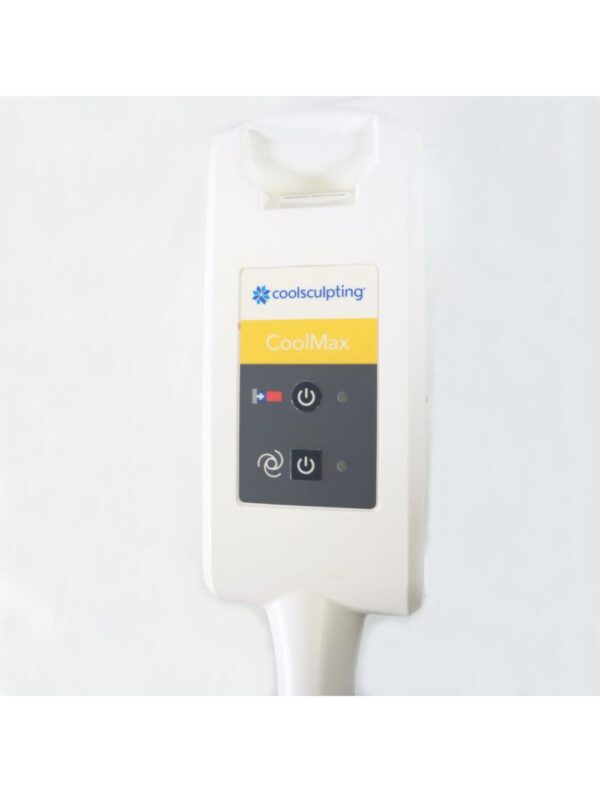 Zeltiq Breeze Vacuum CoolMax Coolsculpting Applicator BRZ-AP1-080-000