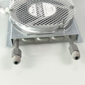 Palomar Icon StarLux 1540 Fractional Laser Head Cavity Assembly Casing Parts