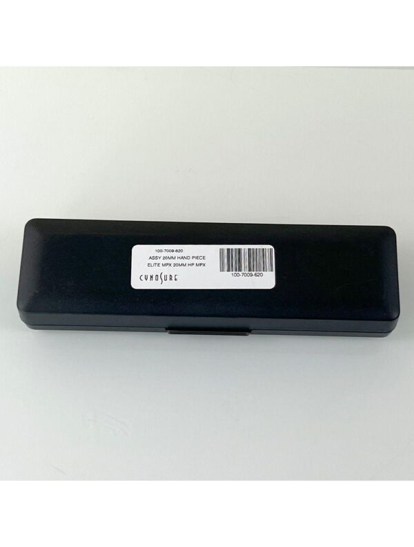 Cynosure Elite MPX 20mm Cartridge Handpiece Factory NEW (0 Shots) 100-7009-620