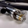 Bios Square Epil Alex Nd:YAG Laser System Handpiece Fiber Cool and Smoke Hoses