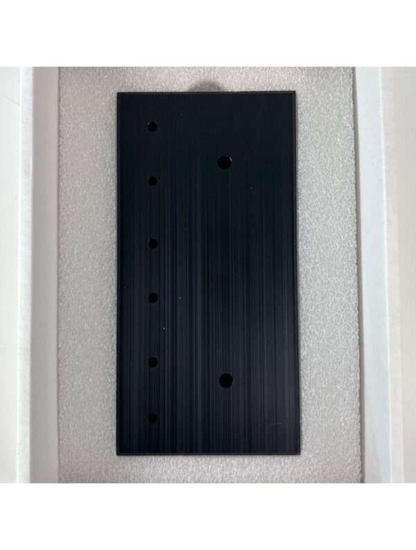 Palomar Lux Handpiece Wall Rack Cynosure Factory NEW 1320-0065 StarLux EsteLux Icon