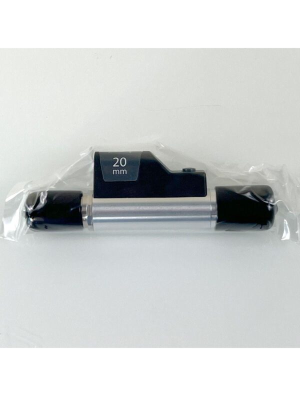 Cynosure Elite MPX 20mm Cartridge Handpiece Factory NEW (0 Shots) 100-7009-620