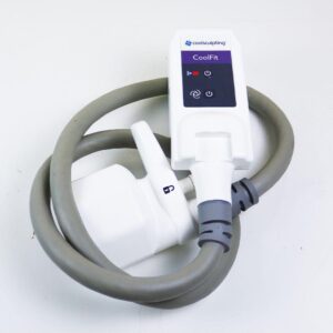 Zeltiq CoolSculpting CoolCurve+ Vacuum Applicator Handpiece BRZ-AP1-064-000