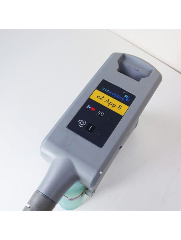 Zeltiq CoolSculpting CoolMax eZ App 8 Applicator Handpiece BRZ-AP1-080-000