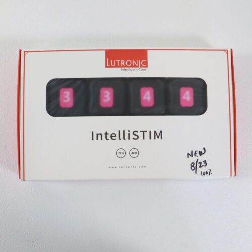 Lutronic Accufit IntelliSTIM Muscle Stimulation Electrodes - 100% Usage Remaining
