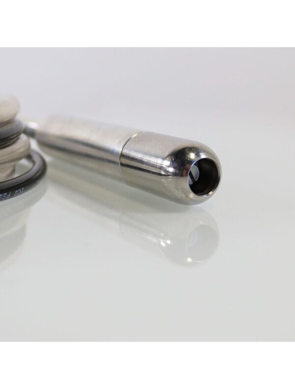 Diamond International Perfection Deluxe Dermabrasion Handpiece Full Metal Wand
