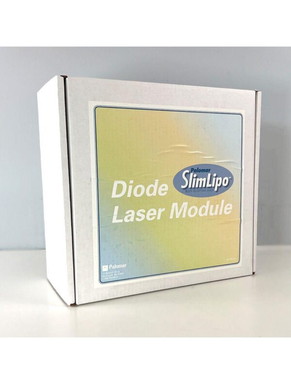 Palomar Aspire SlimLipo Diode Laser Module Cynosure Factory NEW 0320A-1000 052302-4
