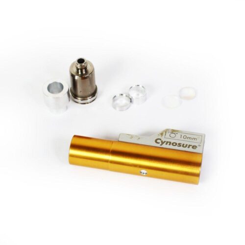 Cynosure Photogenica Cynergy 10mm Laser Handpiece Assembly Cartridge