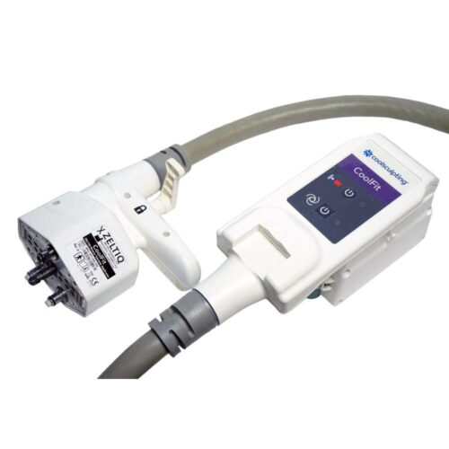 Zeltiq CoolFit Breeze Vacuum Applicator Handpiece Cool Fit BRZ-AP1-066-000