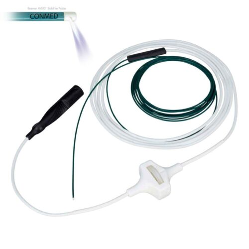 ConMed Beamer AVEO SideFire 2.3mm x 230cm Filter Integrated Argon Probe - FIS-AVEO-3 - Case of 10