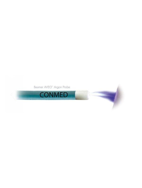 ConMed Beamer AVEO 3.2mm x 230cm Filter Integrated Argon Probe - FIA-AVEO-5 - Case of 10