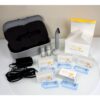 Crown Aesthetic EVO Microneedling Pen Kit Eclipse Cartridge MicroPen EV Wireless