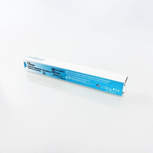 Cynosure Ellman Pelleve Glide Safe RF Skin Pad Handpiece 15mm P215HPD1 12/2014