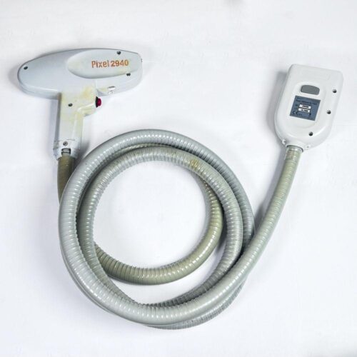 2006 Alma Harmony XL PIXEL 2940nm Er YAG Handpiece Acne Scar Wrinkles Fine Lines