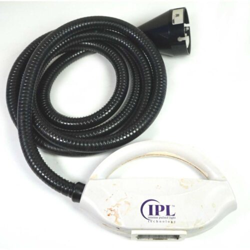Lumenis QUANTUM IPL Laser Treatment EPI Handpiece Epilight Vasculight HP