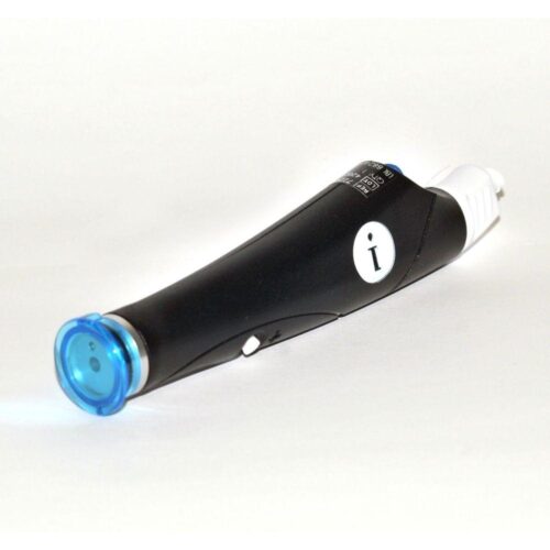 Edge Systems Hydrafacial MD Treatment HANDPIECE Body Assembly Vortex 72293 NEW