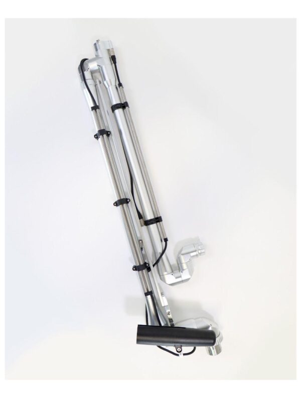 SRELAS QS - Q-Switch Laser Articulated Beam Delivery Arm and Standard handpiece