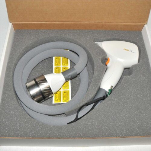 Lumenis LightSheer Desire ET Upgrade Laser Handpiece Hair Removal Chill Tip