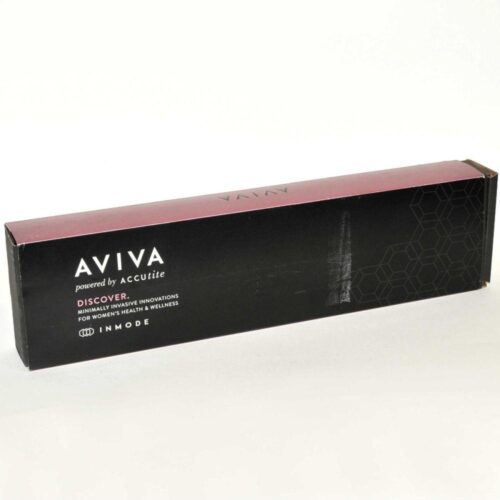 Inmode AccuTite Aviva Dual Sensor Applicator Handpiece Two Pack HP HP060909A NEW