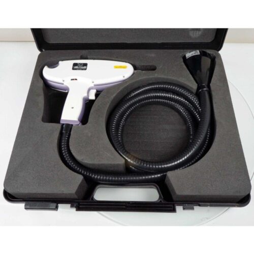 Lumenis Quantum Laser Nd YAG 1064nm Handpiece SA2439000-A Hand Piece w/Case