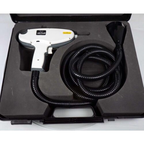 2002 Lumenis Quantum Laser Nd YAG 1064nm Handpiece SA2050005-A Hand Piece w Case