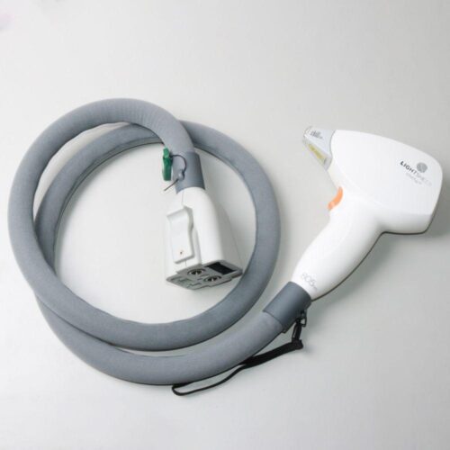2019 NEVER USED Lumenis LightSheer Duet ET 805 Light Sheer Hair Removal Handpiece