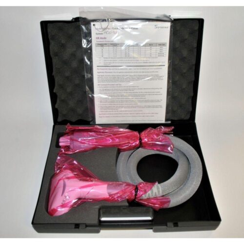 NEW Syneron Candela eLaser Elos MOTIF HR PLUS Applicator Handpiece Hair Removal