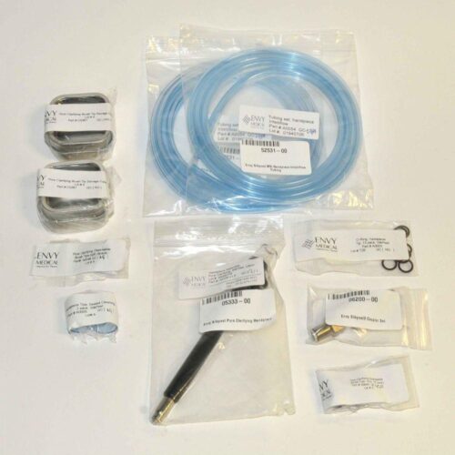 Envy Medical SilkPeel MD Pore Clarifying Handpiece Kit 04182-00 Silk Peel NEW