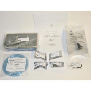 Envy Medical Envy SilkPeel BODY Handpiece Kit 25 mm 04032-00 Silk Peel NEW