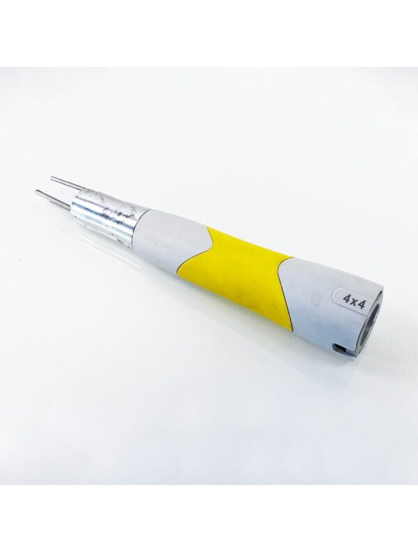 Quanta MDK 3 EX Q1 Q Switched Nd YAG Tattoo Removal Handpieces 2x2 3x3 4x4