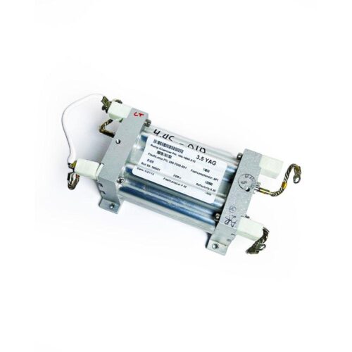 Cynosure MPX Laser 3.5 Nd:YAG Pump Chamber Head Assembly PARTS 100-1800-012