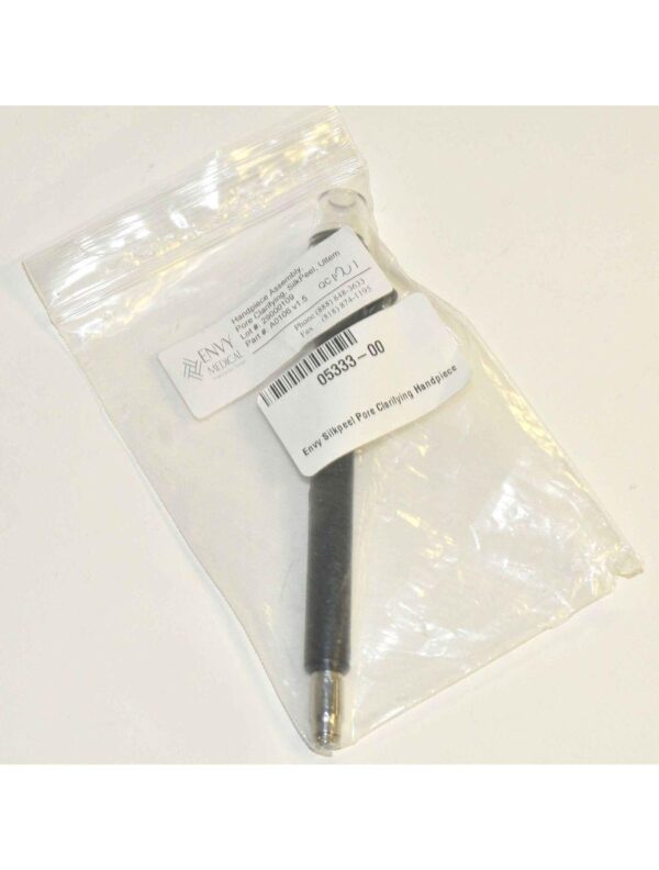 Envy Medical SilkPeel MD Pore Clarifying Handpiece Kit 04182-00 Silk Peel NEW