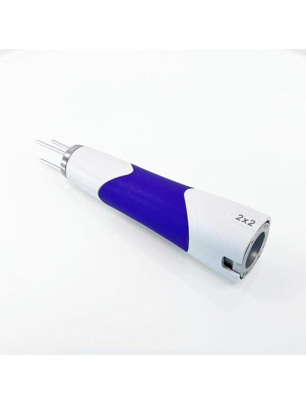 Quanta MDK 3 EX Q1 Q Switched Nd YAG Tattoo Removal Handpieces 2x2 3x3 4x4