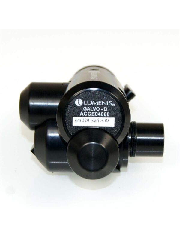 Lumenis UltraPulse SurgiTouch Scanner RACCE05000 Micromanipulator Adapter