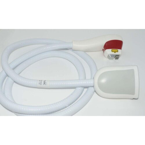 Asclepion MeDioStar NeXT PRO ALX Alexandrite 755 Laser Hair Removal Handpiece