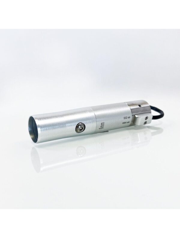 Quanta Light Q1 Nd Yag Skin Tightening 6mm 10mm 532nm 1064nm Handpiece Cartridge