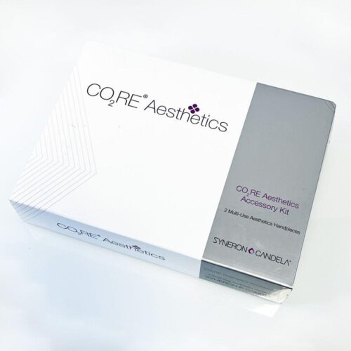 Syneron Candela Aesthetics CO2RE CO2 Laser Multi-Use 2Pc Handpiece Kit KT76981