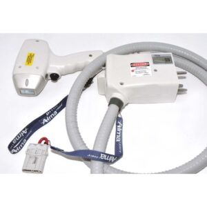 GoldLine® Rocker Switch Pencil with 1.00" Needle 10.00' Cable, and Safety Holster(Cable Length-10.00ft (3.05m) Needle - 1.00in)