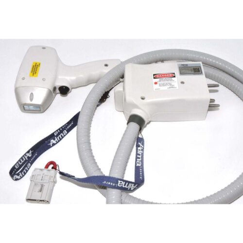NEW - Alma SOPRANO ICE 755nm Diode Laser ALEX Hair Removal Handpiece HR