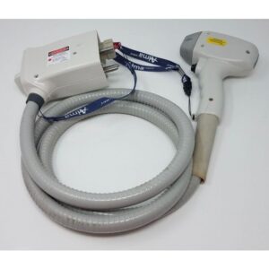2015 Alma Soprano ICE Hand piece New Diode 2cm ZERO SHOTS 810nm HandPiece