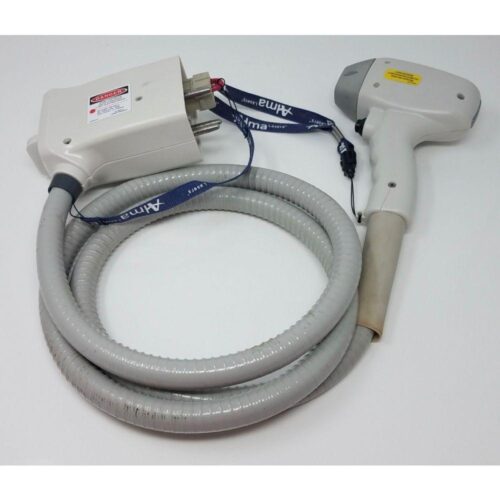 2015 Alma Soprano ICE Hand piece New Diode 2cm ZERO SHOTS 810nm HandPiece
