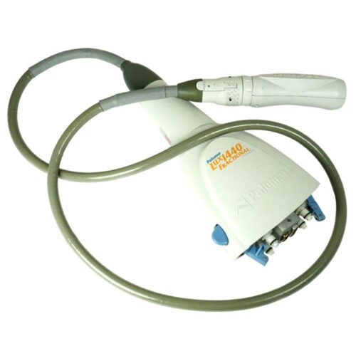 2010 Palomar StarLux Laser Lux1440 Fractional Handpiece Lux 1440 Wrinkles Scars