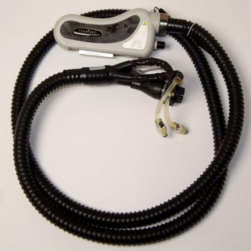 Cynosure Elite MPX IPL Handpiece with Umbilical Sleeve 100-7009-845 USED