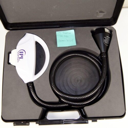 Lumenis IPL Quantum SR 590 Treatment Head Handpiece Skin Rejuvenation