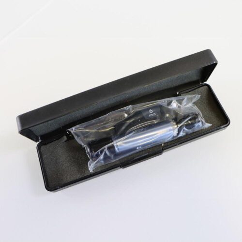 CynoSure MPX 6mm Lens Fiber Handpiece Assembly 100-7008-600 Unused Cartridge