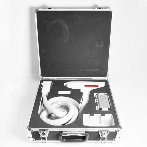 Ellman Sandstone Medley Laser Erbium YAG 2940nm Handpiece Skin Resurfacing NEW