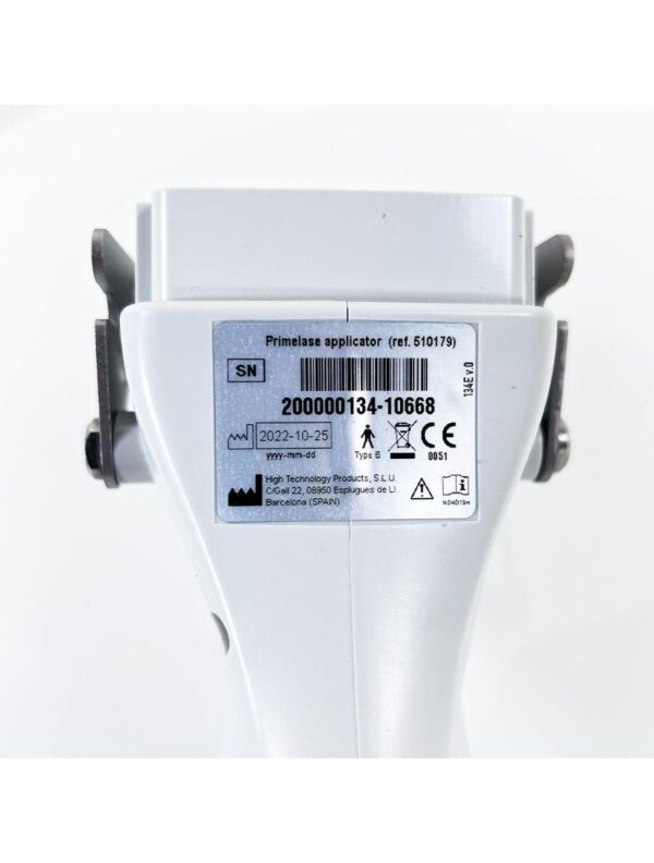 Cocoon PRIMELASE Diode Laser 810nm Handpiece HR Hair Removal 510179 NEW 2022
