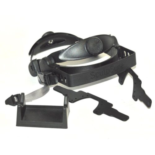 Cynosure SculpSure Submental Head Gear Adjustable HeadGear 100-7026-817 PARTS