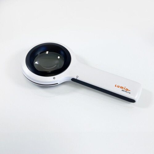 Dermlite Lumio 3Gen 75 mm 2x Lens Magnifying Skin Exam Tool LUMA0367